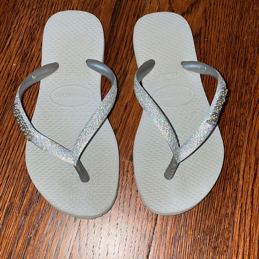 Toddler Girl Havaianas Flip Flop